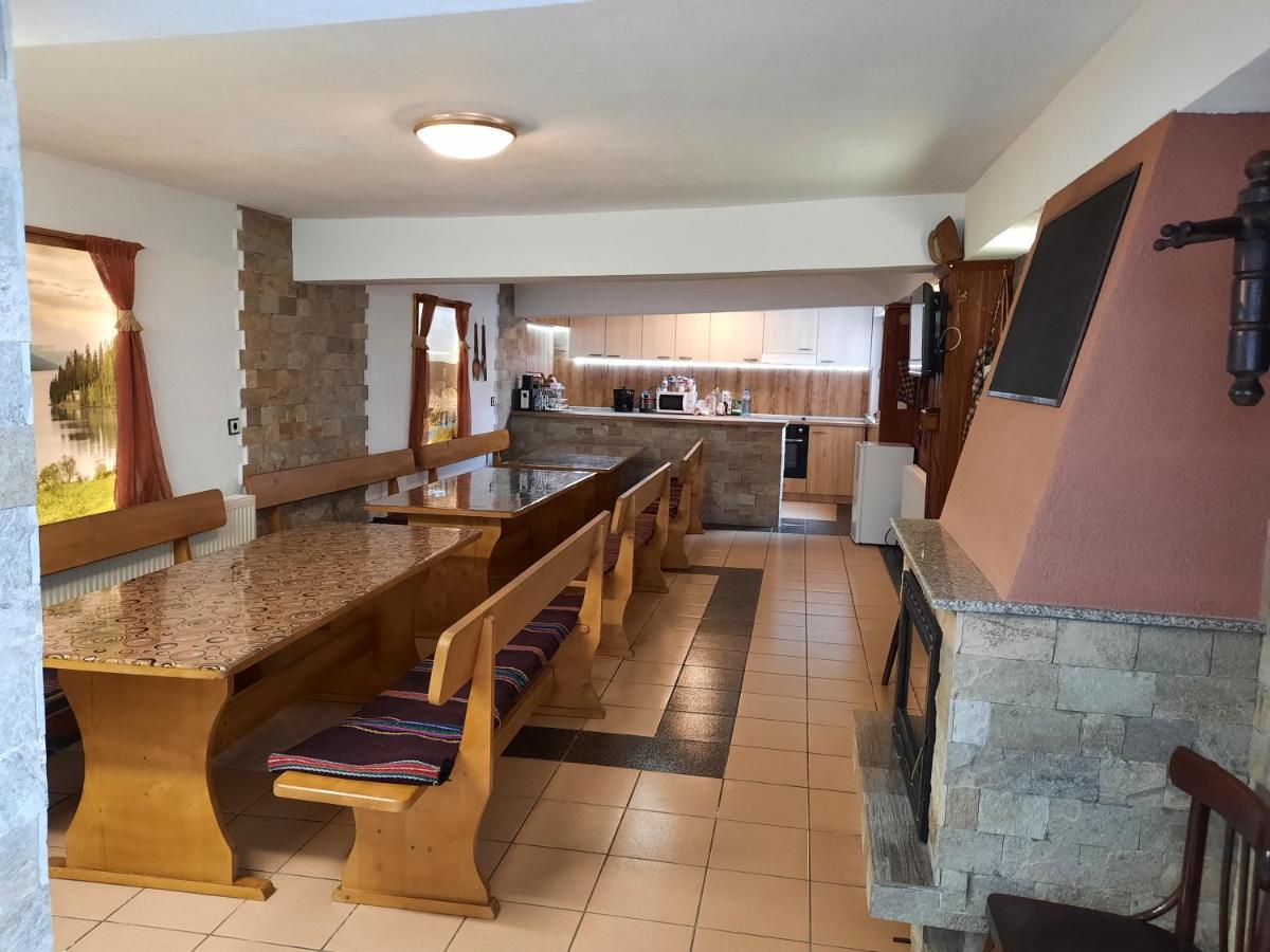 Hotel Къща Генчеви Syrnica Zewnętrze zdjęcie