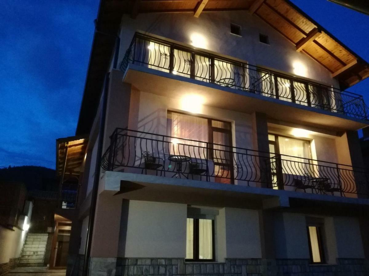Hotel Къща Генчеви Syrnica Zewnętrze zdjęcie