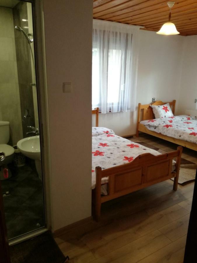 Hotel Къща Генчеви Syrnica Zewnętrze zdjęcie