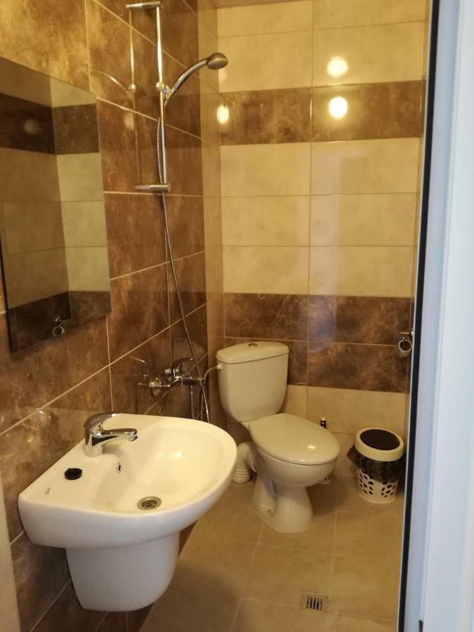 Hotel Къща Генчеви Syrnica Zewnętrze zdjęcie