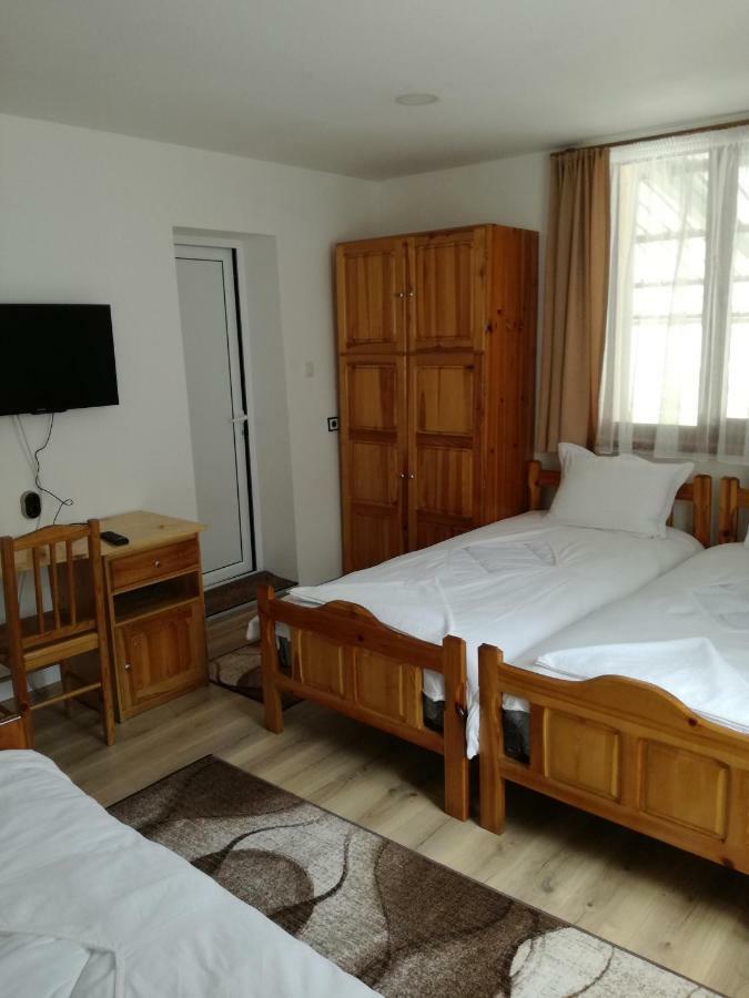 Hotel Къща Генчеви Syrnica Zewnętrze zdjęcie